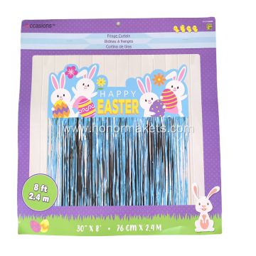 Easter Door curtain